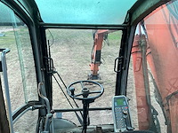 2005 atlas 1805 banden graafmachine - afbeelding 8 van  24