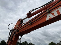 2005 atlas 1805 banden graafmachine - afbeelding 11 van  24