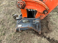 2005 atlas 1805 banden graafmachine - afbeelding 12 van  24
