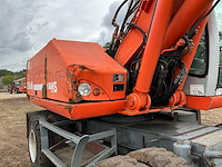 2005 atlas 1805 banden graafmachine - afbeelding 14 van  24