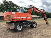 2005 atlas 1805 banden graafmachine - afbeelding 10 van  24