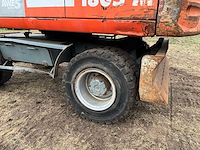 2005 atlas 1805 banden graafmachine - afbeelding 21 van  24