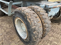 2005 atlas 1805 banden graafmachine - afbeelding 2 van  47