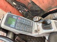 2005 atlas 1805 banden graafmachine - afbeelding 19 van  47
