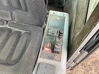 2005 atlas 1805 banden graafmachine - afbeelding 21 van  47