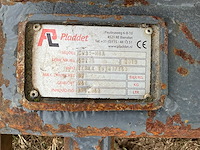 2005 atlas 1805 banden graafmachine - afbeelding 28 van  47