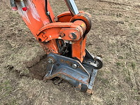 2005 atlas 1805 banden graafmachine - afbeelding 29 van  47