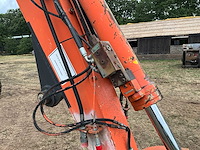 2005 atlas 1805 banden graafmachine - afbeelding 30 van  47