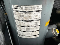 2005 atlas copco 02372/5 mobiele dieselcompressor - afbeelding 2 van  11