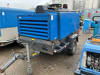 2005 atlas copco 02372/5 mobiele dieselcompressor