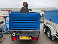 2005 atlas copco 02372/5 mobiele dieselcompressor - afbeelding 6 van  11