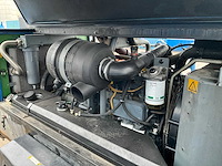 2005 atlas copco 02372/5 mobiele dieselcompressor - afbeelding 9 van  11