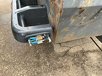 2005 atlas copco 02372/5 mobiele dieselcompressor - afbeelding 10 van  11