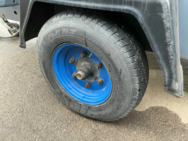 2005 atlas copco 02372/5 mobiele dieselcompressor - afbeelding 2 van  15