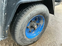 2005 atlas copco 02372/5 mobiele dieselcompressor - afbeelding 3 van  15