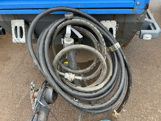 2005 atlas copco 02372/5 mobiele dieselcompressor - afbeelding 6 van  15