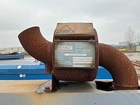 2005 atlas copco 02372/5 mobiele dieselcompressor - afbeelding 7 van  15