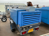 2005 atlas copco 02372/5 mobiele dieselcompressor - afbeelding 9 van  15