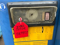 2005 atlas copco 02372/5 mobiele dieselcompressor - afbeelding 11 van  15