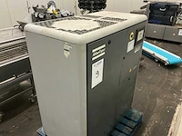 2005 atlas copco ga11 luchtcompressor - afbeelding 2 van  9