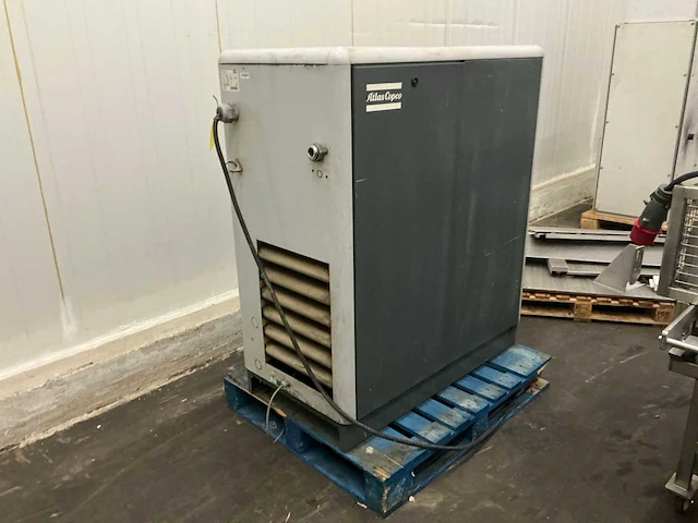 2005 atlas copco ga11 luchtcompressor - afbeelding 4 van  9
