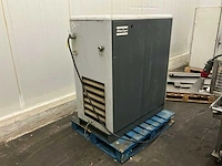 2005 atlas copco ga11 luchtcompressor - afbeelding 4 van  9