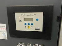 2005 atlas copco ga11 luchtcompressor - afbeelding 6 van  9