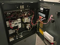 2005 atlas copco ga11 luchtcompressor - afbeelding 9 van  9