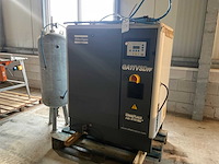 2005 atlas copco ga11vsdff schroefcompressor - afbeelding 1 van  6