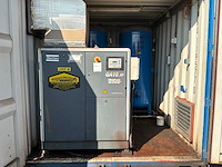2005 atlas copco ga15 ff luchtcompressor - afbeelding 1 van  11