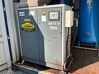 2005 atlas copco ga15 ff luchtcompressor - afbeelding 4 van  11