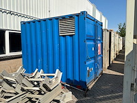 2005 atlas copco ga15 ff luchtcompressor - afbeelding 9 van  11