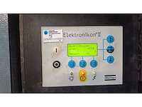 2005 atlas copco ga55+schroefcompressor - afbeelding 7 van  8