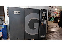 2005 atlas copco ga55+schroefcompressor - afbeelding 1 van  8