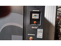 2005 atlas copco ga55+schroefcompressor - afbeelding 2 van  8