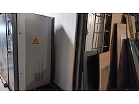 2005 atlas copco ga55+schroefcompressor - afbeelding 5 van  8