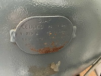 2005 atlas copco sf4 ff workplace airsystem schroefcompressor oil free. speciaal geschikt voor voedingsindustrie. - afbeelding 3 van  5