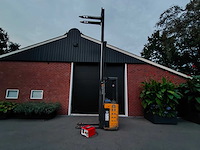 2005 atlet reachtruck
