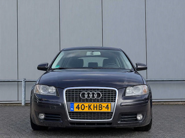 2005 audi a3 sportback 2.0 tfsi automaat ambition pl personenauto - afbeelding 2 van  6