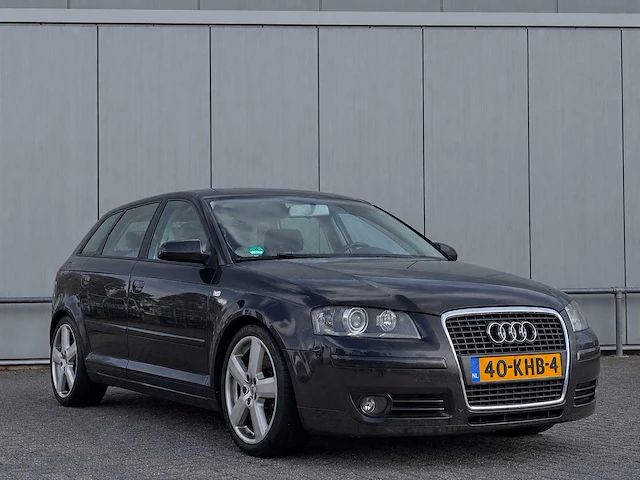 2005 audi a3 sportback 2.0 tfsi automaat ambition pl personenauto - afbeelding 3 van  6