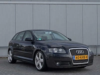 2005 audi a3 sportback 2.0 tfsi automaat ambition pl personenauto - afbeelding 3 van  6