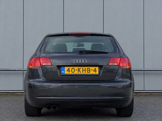 2005 audi a3 sportback 2.0 tfsi automaat ambition pl personenauto - afbeelding 5 van  6