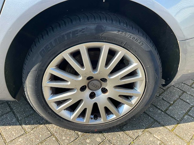 2005 audi a6 2.4 pro line limousine personenauto - afbeelding 2 van  35