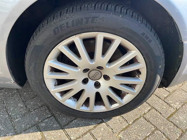 2005 audi a6 2.4 pro line limousine personenauto - afbeelding 4 van  35