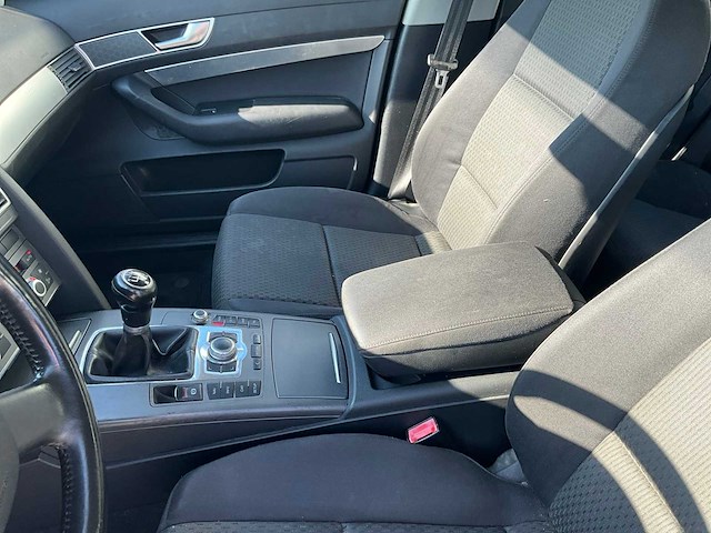 2005 audi a6 2.4 pro line limousine personenauto - afbeelding 9 van  35