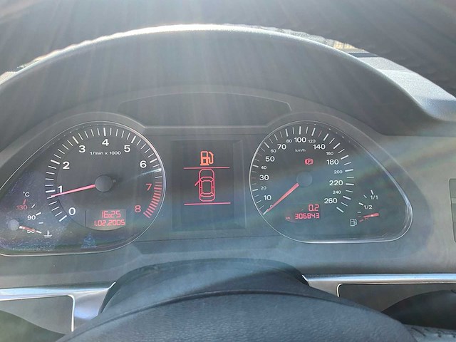 2005 audi a6 2.4 pro line limousine personenauto - afbeelding 11 van  35