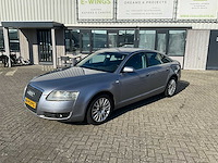2005 audi a6 2.4 pro line limousine personenauto - afbeelding 1 van  35