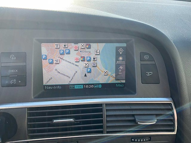 2005 audi a6 2.4 pro line limousine personenauto - afbeelding 14 van  35