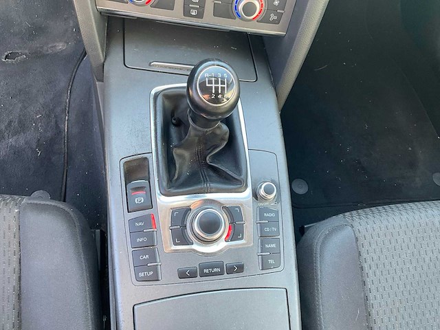 2005 audi a6 2.4 pro line limousine personenauto - afbeelding 15 van  35