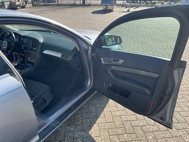 2005 audi a6 2.4 pro line limousine personenauto - afbeelding 16 van  35